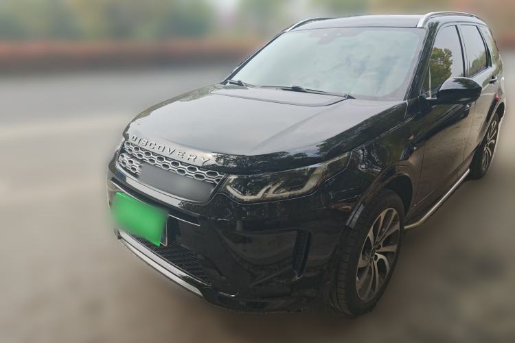 Used Land Rover Discovery Sport 2020 249 PS R-Dynamic Performance Tech Edition 7 Seats