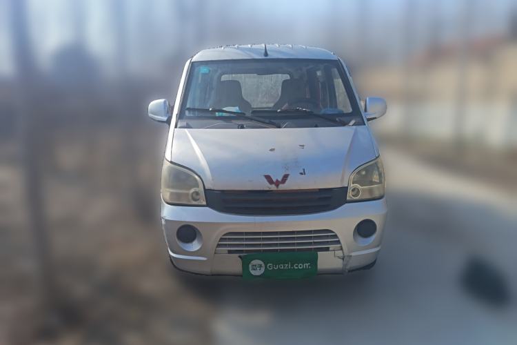 Used Wuling Zhiguang 2010 1.1L New Edition Practical Long-Body LXA