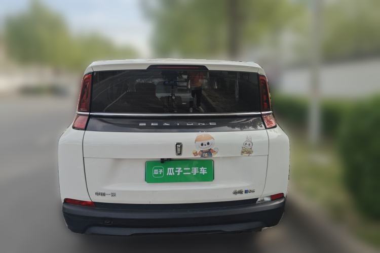 Used Bestune NAT 2022 Comfort Travel Version 100kW 419km Rear