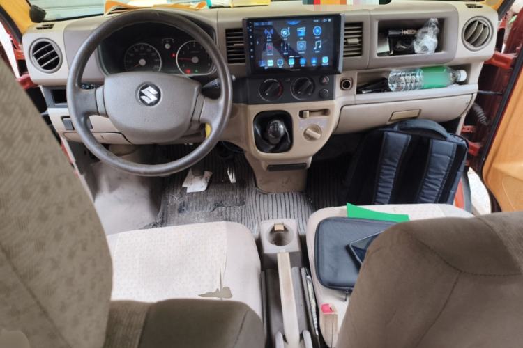 Used Suzuki Landy 2009 1.4L Manual Comfort Version Sunlight Edition
