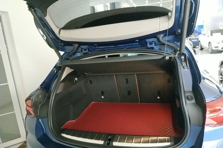 Used BMW X2 2021 Restyled sDrive25i M Sport Package Trunk