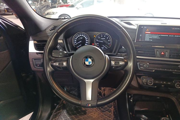Used BMW X2 2020 sDrive25i Leading Model M Sport Package