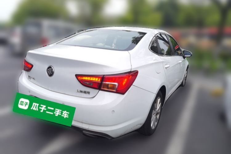 Used Buick Verano 2015 Sedan 20T Dual-Clutch Leading Model