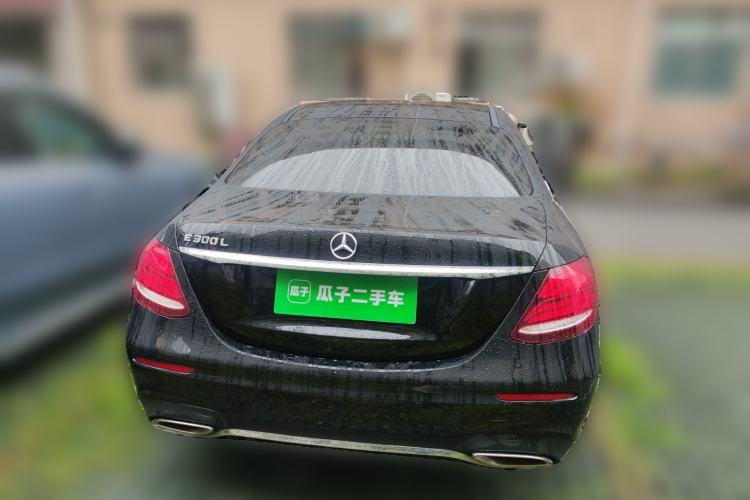 Used Mercedes-Benz E-Class 2019 Restyled E 300 L Sporty and Stylish Edition