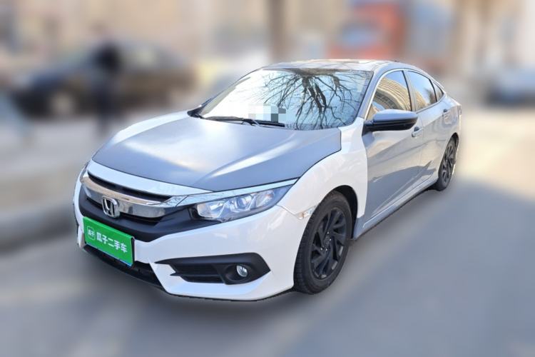 Used Honda Civic 2016 220TURBO CVT Luxury Edition