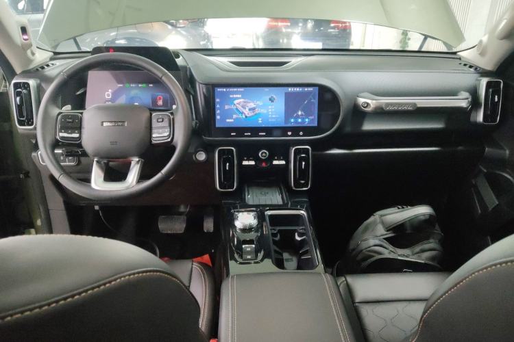 Used Haval DARGO 2022 2.0T DCT 4x4 Chinese Rural Dog Hunting Edition
