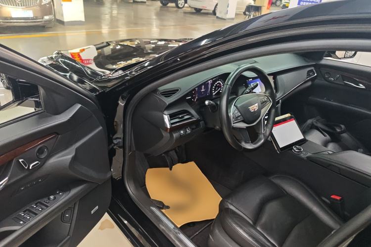 Used Cadillac CT6 2021 28T Elite Edition
