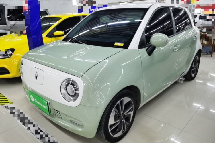 Used ORA Black Cat 2022 351 km Range Comfort Version Ternary Lithium