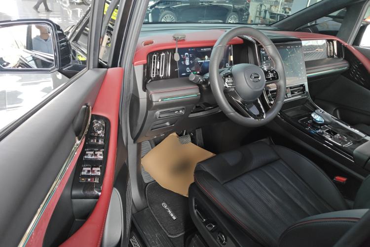 Used GAC Trumpchi M8 2023 Zongshi Series Dual-Motor YuZun Edition