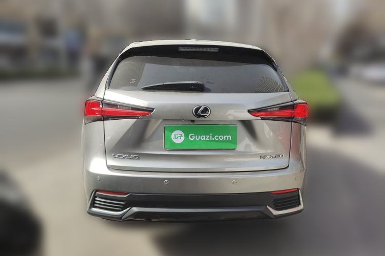 Used Lexus NX 2020 200 Front-Wheel Drive Vmotion Edition China VI Standard