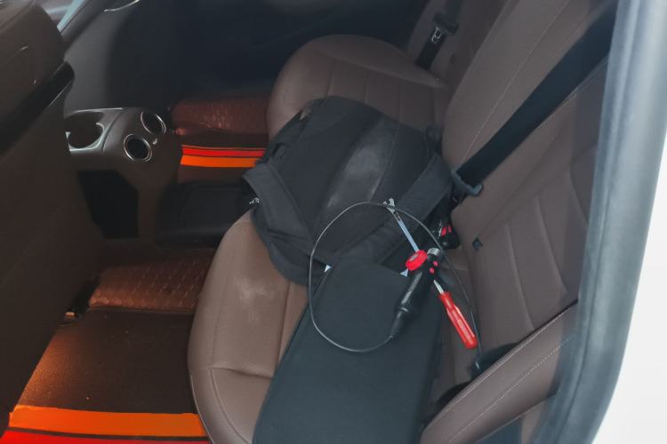 Used Mercedes-Benz E-Class 2016 E 200 L Sport Edition Left Rear Seat