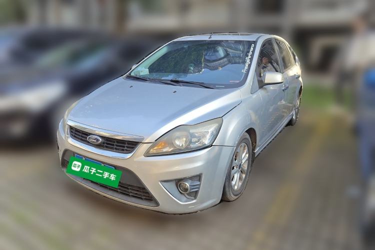 Used Ford Focus 2011 Hatchback 1.8L Automatic Fashion Edition