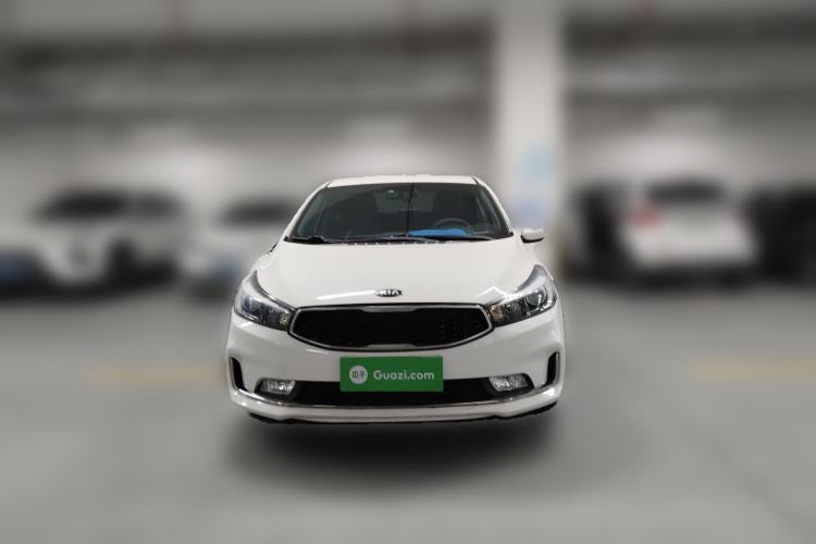 Used Kia K3 2016 1.6L Automatic GL
