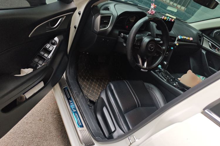 Used Mazda Mazda 3 Axela 2017 Sedan 1.5L Automatic Luxury Model Emission Standard China V