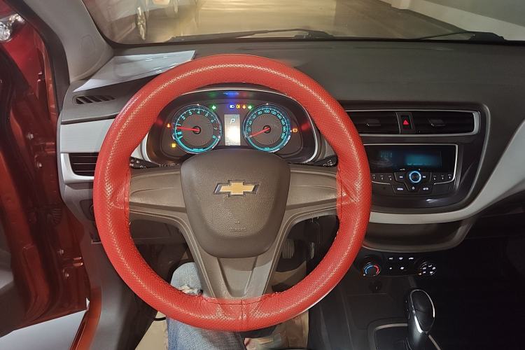 Used Chevrolet Lova RV 2016 1.5L Automatic Comfort Edition