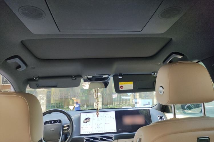 Used Li Auto L9 2022 Max model