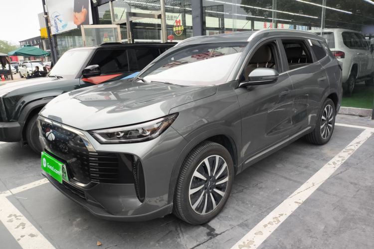 Used Chery Fengyun T8 2025 1.5T 130km Deluxe Version 5 Seats