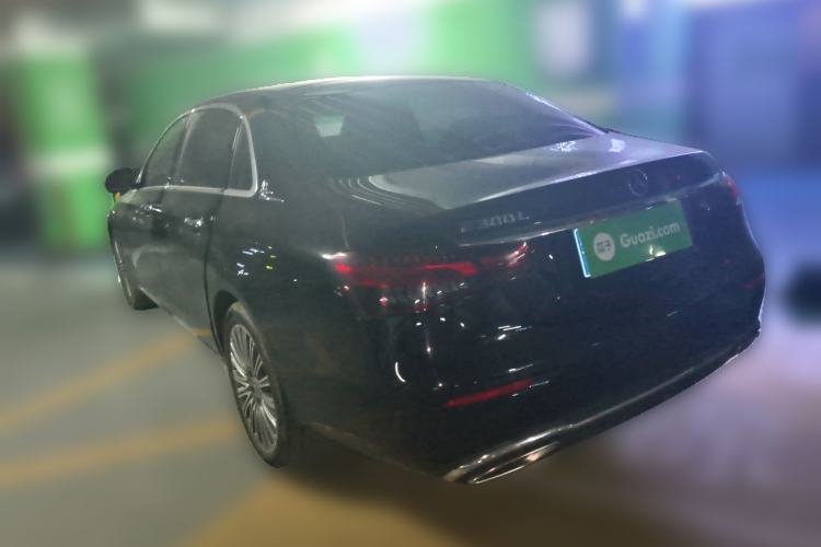 Used Mercedes-Benz E-Class 2021 E 300 L Stylish Model
