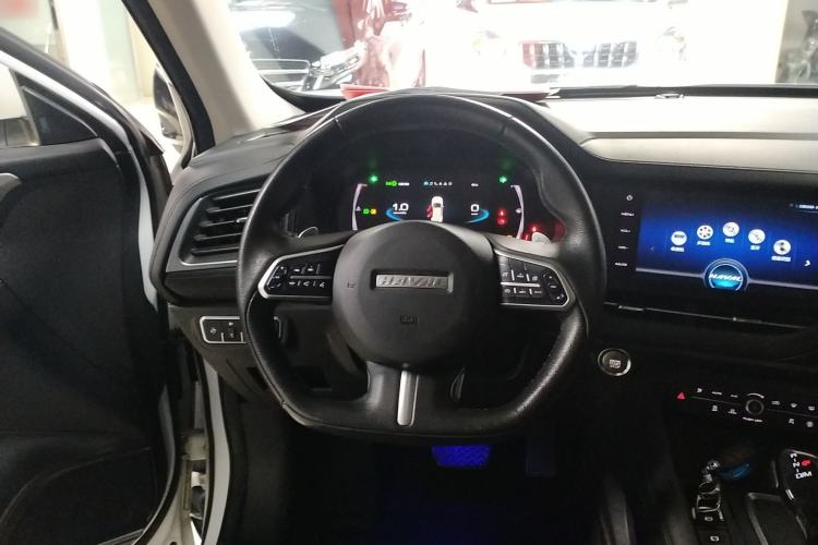 Used Haval F7 2019 1.5T Two-Wheel Drive i-Trend China VI Standard