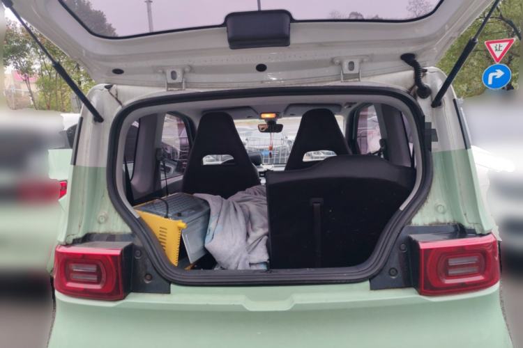 Used Wuling Hongguang MINIEV 2022 Macaron Fashion Model Lithium Iron Phosphate
