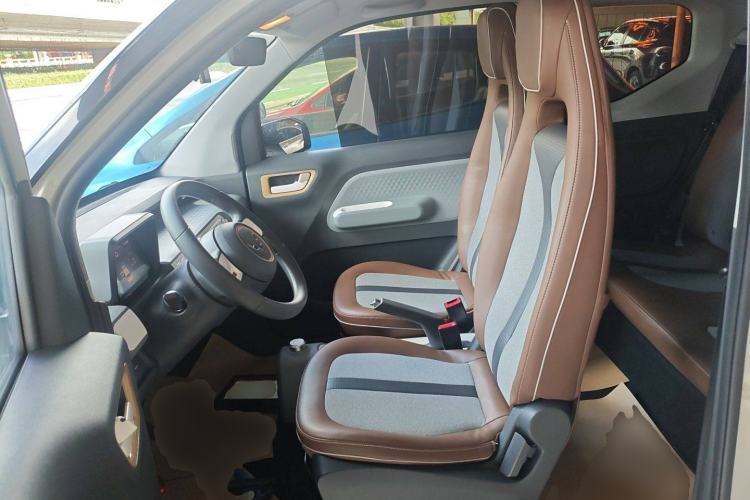 Used Wuling Hongguang MINIEV 2022 GAMEBOY 200km Gaming Edition with Lithium Iron Phosphate