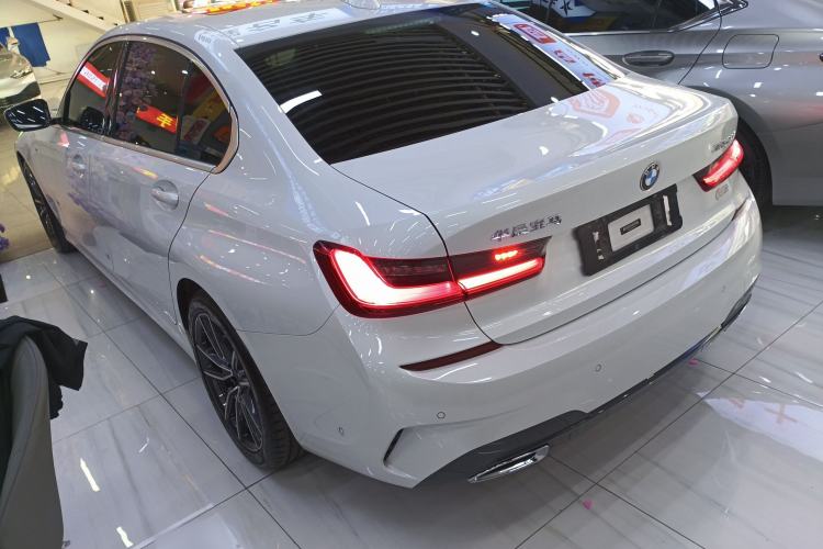 Used BMW 3 Series 2021 Restyled 325Li M Sport Package
