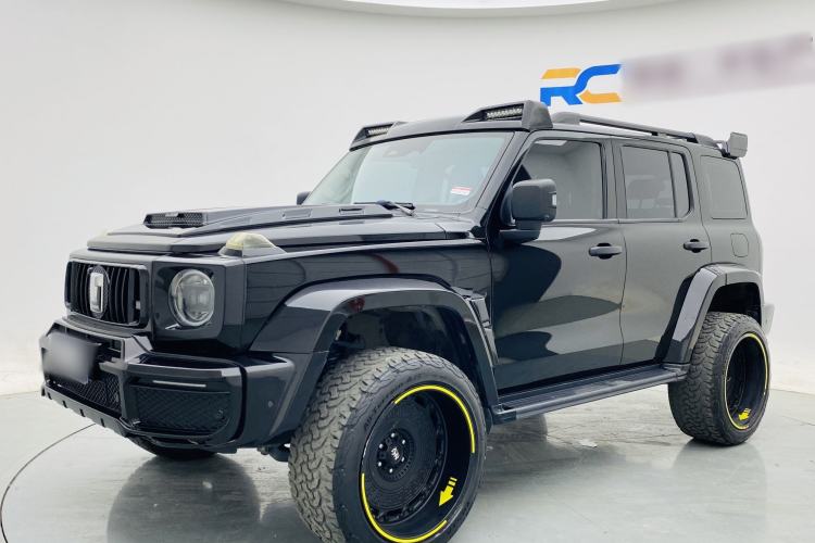 Used Tank 300 2021 Off-Road Edition 2.0T Conqueror Guazi used car, China used car export, Used car for sale, Used  cars, Cheapest cars for sale