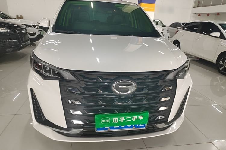 Used GAC Trumpchi M6 2021 PRO 270T Automatic Luxury Edition