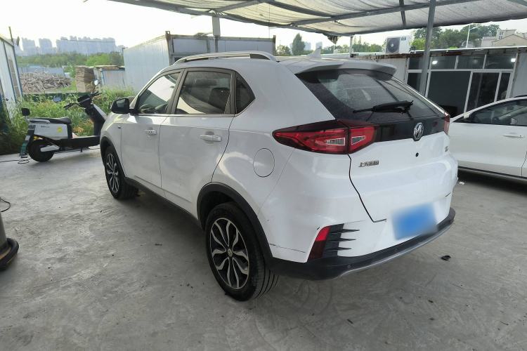 Used MG GS 2017 20T Automatic Prestige Edition