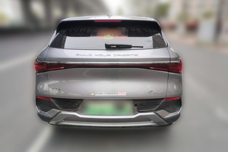 Used BYD Yuan PLUS 2024 Honor Edition 510KM Leading Model
