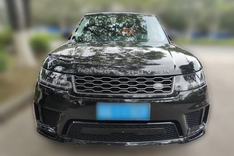 Used Land Rover Range Sport 2020 3.0 L6 HSE DYNAMIC Front