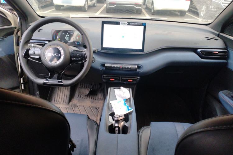 Used BYD Seagull 2025 305km Active Version