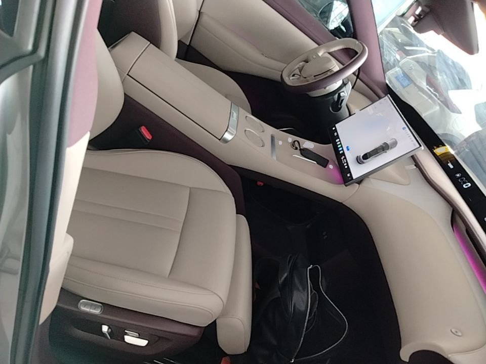 Xiaomi Auto YU7 2025 Ultra-Long Range Rear-Wheel Drive Version — снимка 19