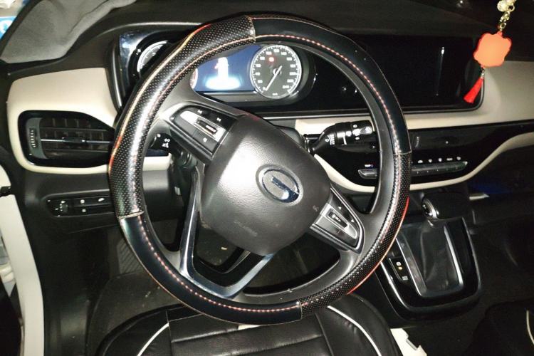 Used GAC Trumpchi M6 2019 270T DCT Elite Edition (7-seater) China VI