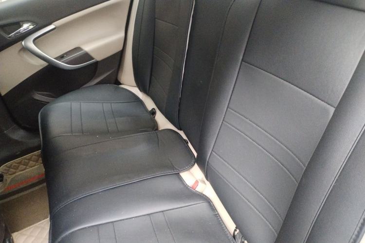 Used Buick Regal 2010 2.0L Expo Edition Left Rear Seat