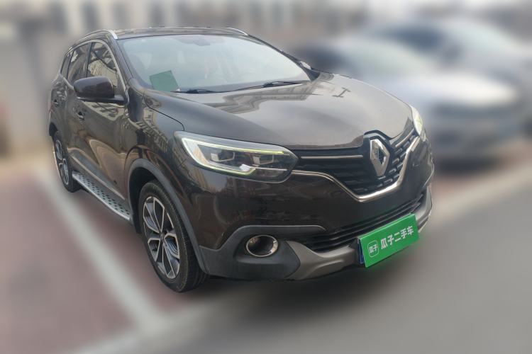 Used Renault Kadjar 2017 2.0L 120th Anniversary Limited Edition
