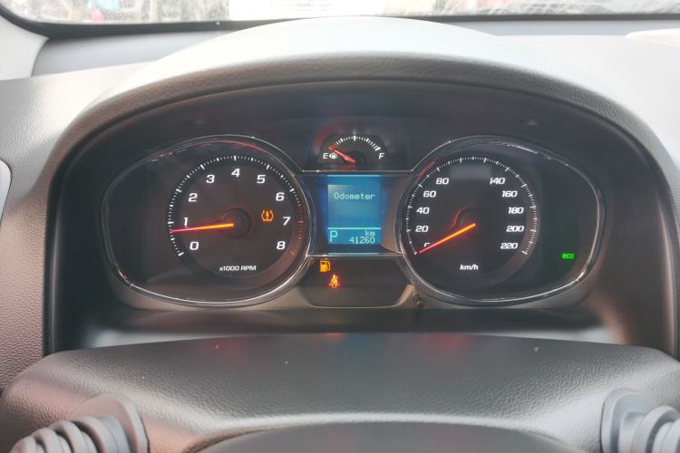 Used Chevrolet Captiva 2017 2.4L Two-Wheel Drive Luxury Edition 7 Seats