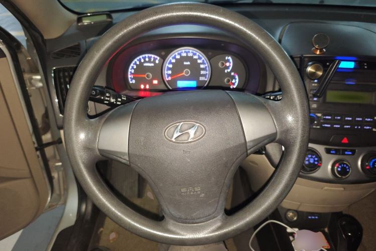 Used Hyundai Celesta 2011 1.6L Automatic Comfort Edition
