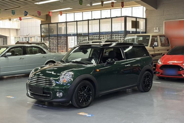 Used MINI Clubman 2011 1.6L COOPER Fun