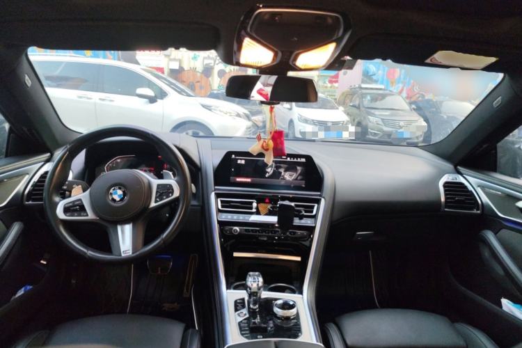 Used BMW 8 Series 2019 840i 4-Door Gran Coupe M Sport Package
