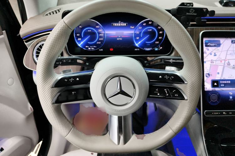 Used Mercedes-Benz EQE SUV 2023 350 4MATIC Pioneer Edition