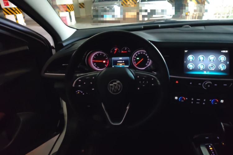 Used Buick Regal 2019 20T Elite Version China VI Standard