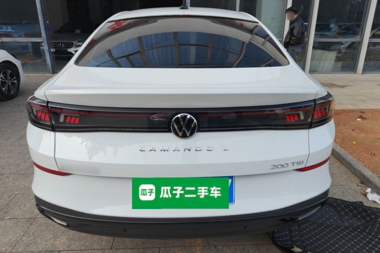 Used Volkswagen Lamando 2024 Lingdu L 200TSI DSG Trendy & Spicy Edition

