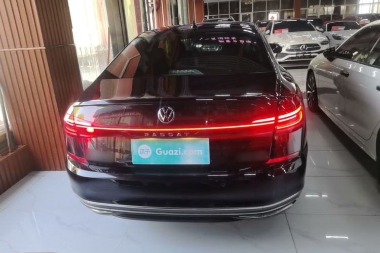 Used Volkswagen Passat 2023 Revised 330TSI Starry Elite Edition Rear