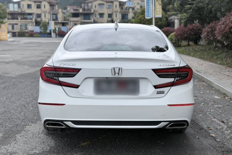 Used Honda Accord 2022 260TURBO Luxury Edition
