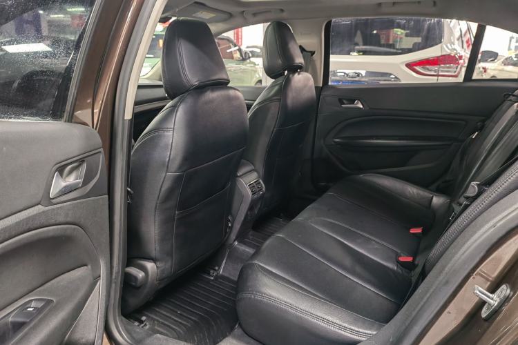 Used Peugeot 408 2014 1.8L Automatic Luxury Edition
