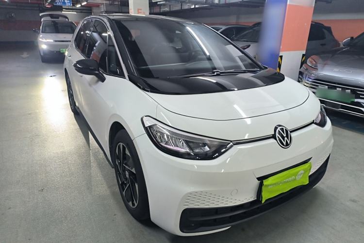 Used Volkswagen ID.3 2025 Smart Version Pure & Intelligent Enjoyment Edition