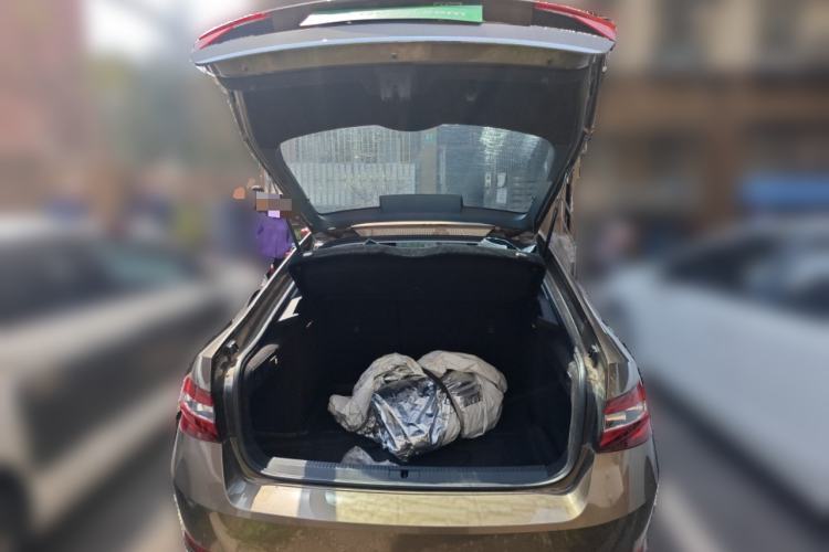 Used Skoda Superb 2016 TSI330 DSG Smart Drive Edition
