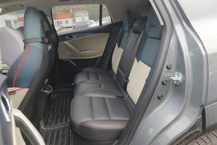 Used Lynk & Co 06 2020 1.5T YAO Halo