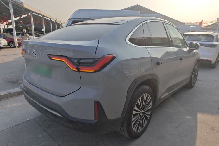 Used Nio EC6 2020 605 km Sport Edition